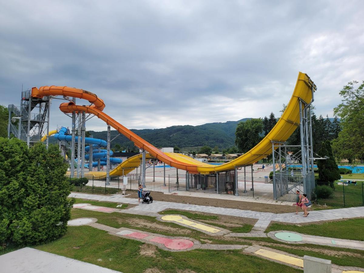 Appartement Camp Terme Catez P93 Чатеж-об-Саві Екстер'єр фото
