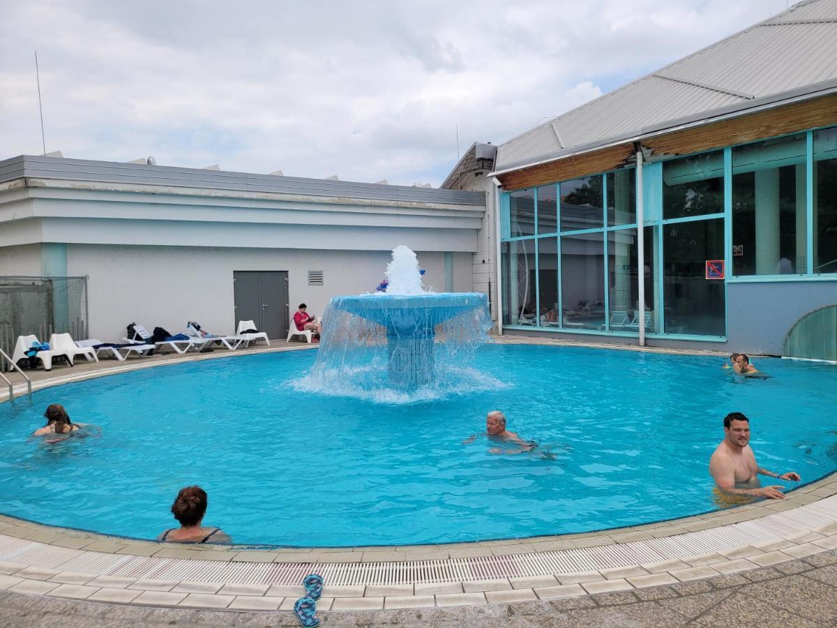 Appartement Camp Terme Catez P93 Чатеж-об-Саві Екстер'єр фото