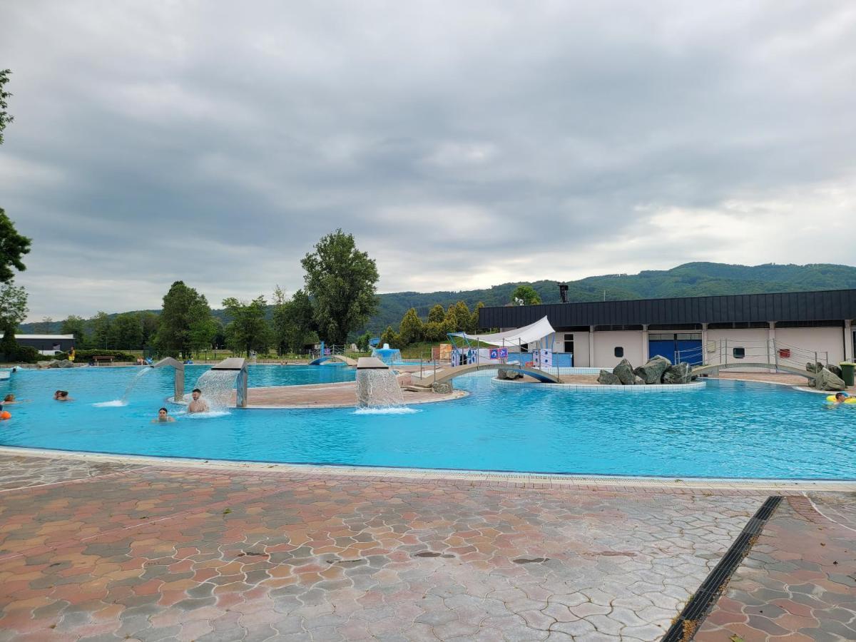 Appartement Camp Terme Catez P93 Чатеж-об-Саві Екстер'єр фото