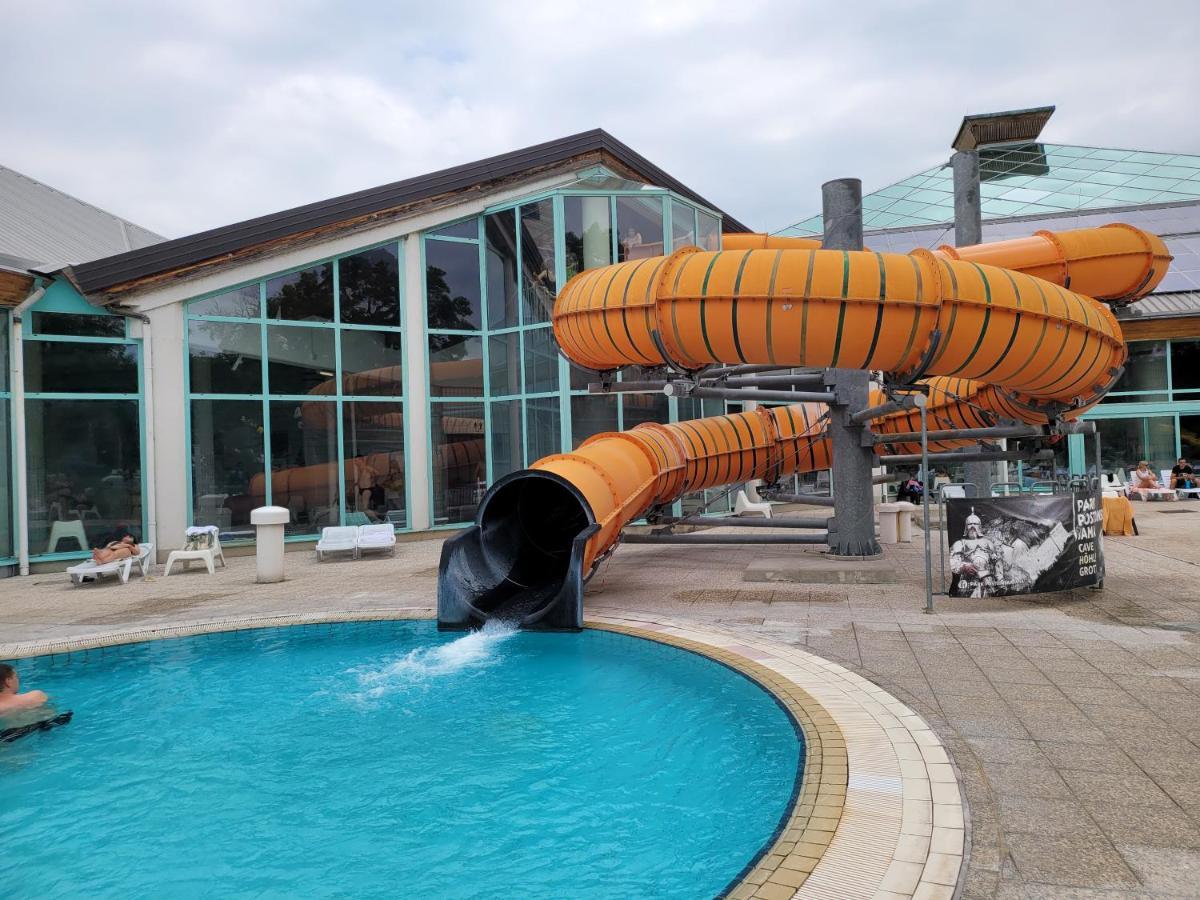 Appartement Camp Terme Catez P93 Чатеж-об-Саві Екстер'єр фото